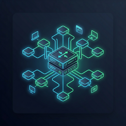 Network Support & Management- Aervion Tech