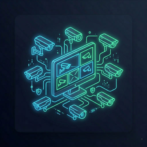 CCTV & Camera mounting services - Aervion Tech