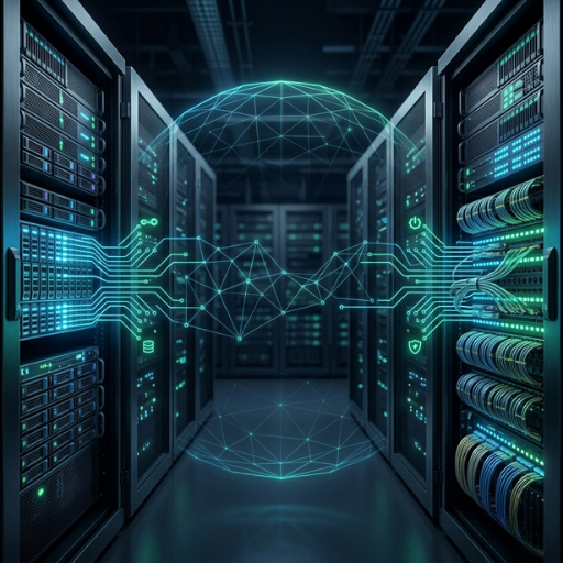 Servers - Aervion Tech