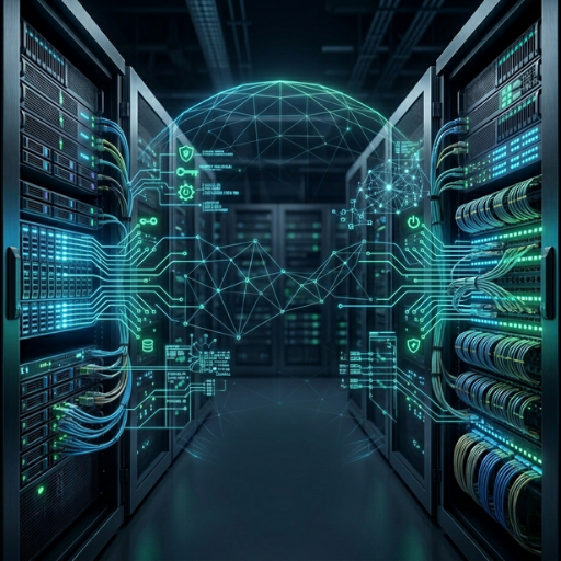 servers,wifi routers - Aervion Tech