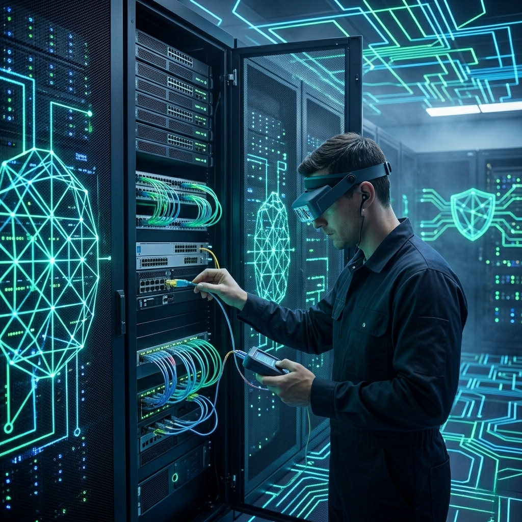 About Aervion services